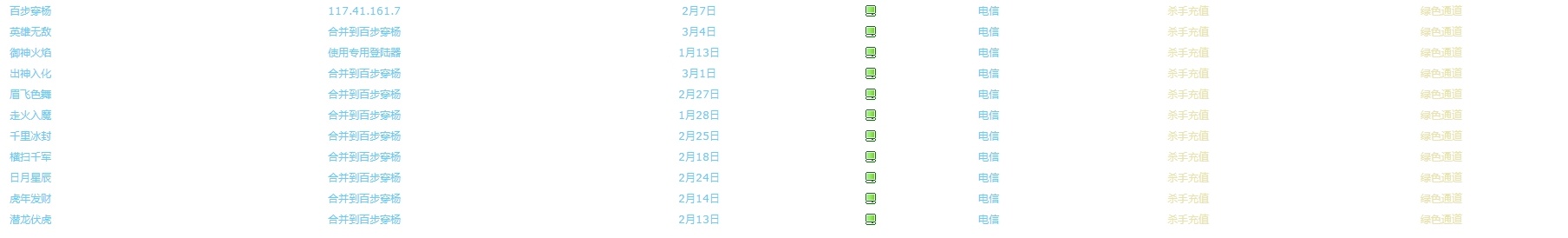 蓝色奇迹传奇网页模板（5）.jpg